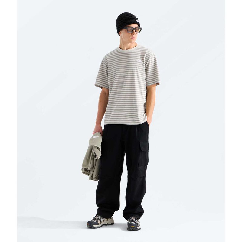 The North Face Men's Vista Stripe Ss Tee image number 2
